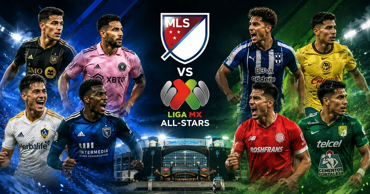 MLS All-Star Game 2026