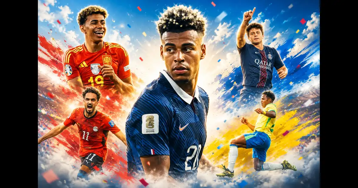 Football's New Generation