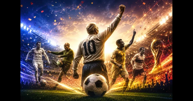 Oldest Goalscorers in Football History