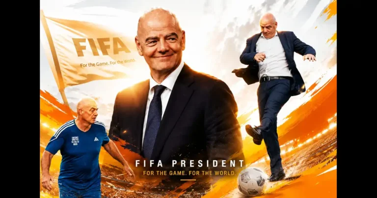 president fifa
