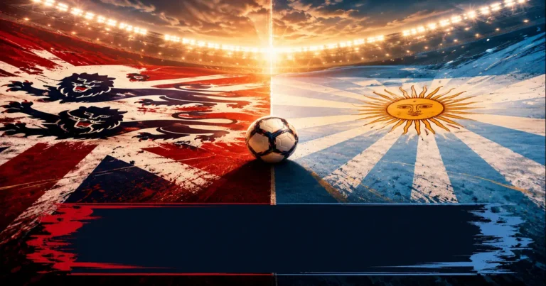 England vs Argentina Preview