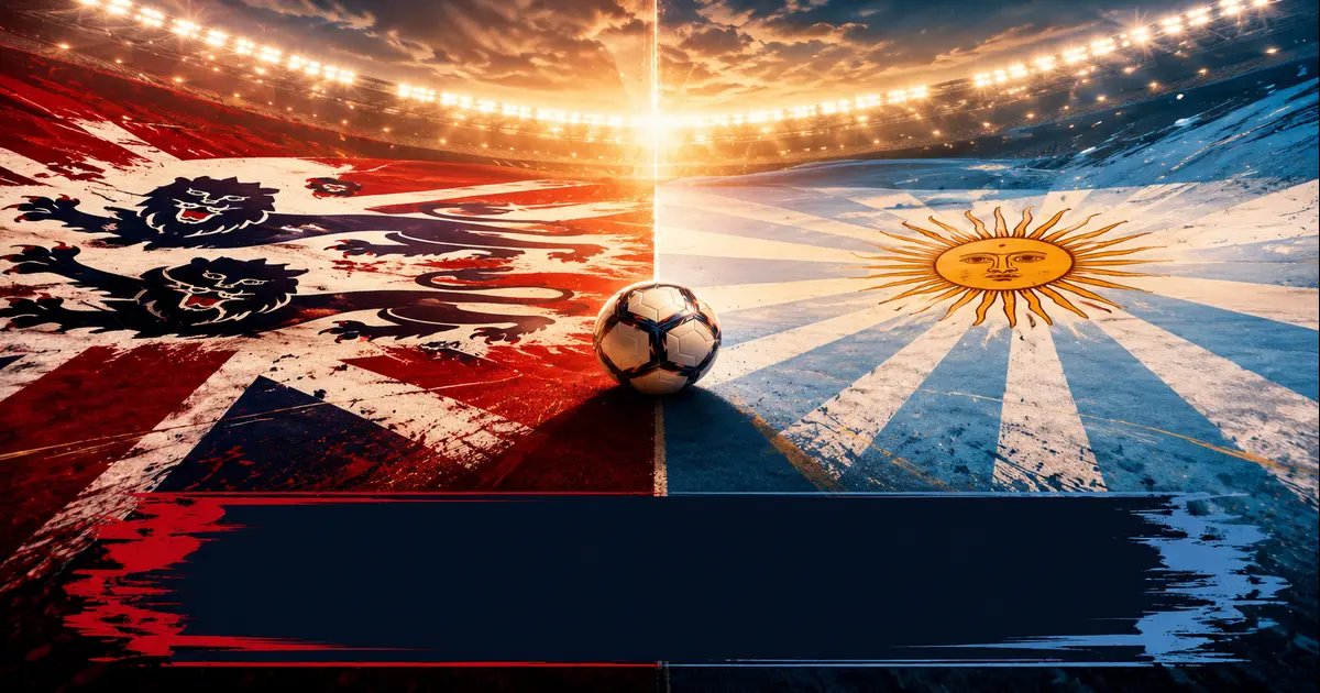 England vs Argentina Preview