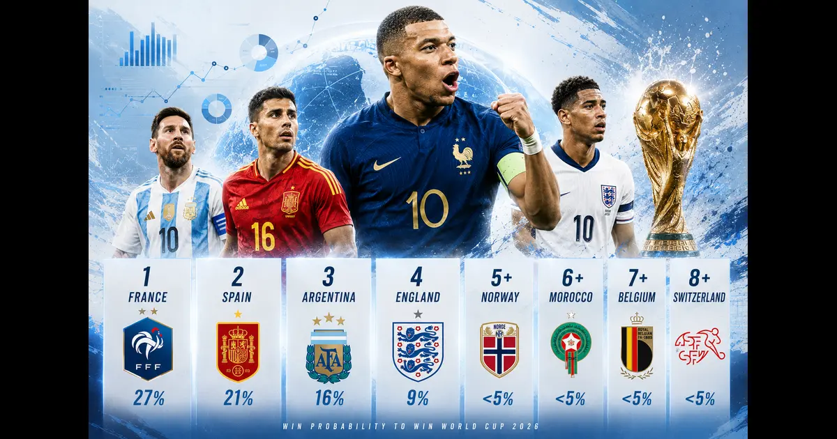 One Bold Prediction for Every Quarter-Final Match of FIFA World Cup 2026