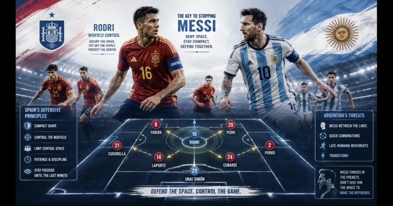 stop messi