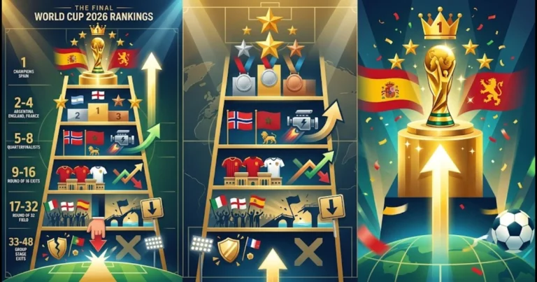 Every World Cup 2026 Team Ranked From Bottom to Top