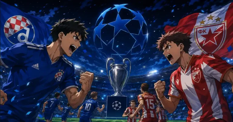UEFA Champions League Qualifying Roundup