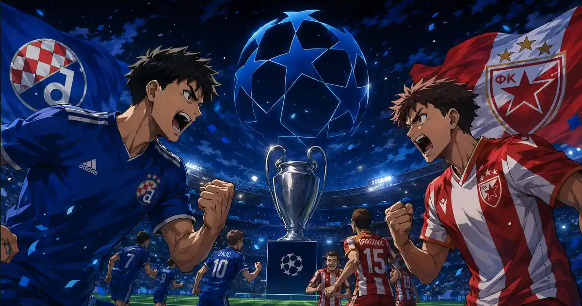UEFA Champions League Qualifying Roundup