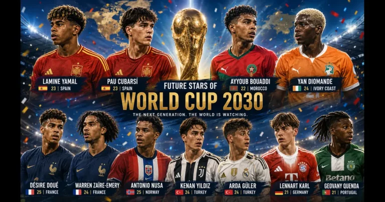 world cup 2030