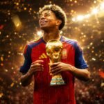 Lamine Yamal's World Cup 2026
