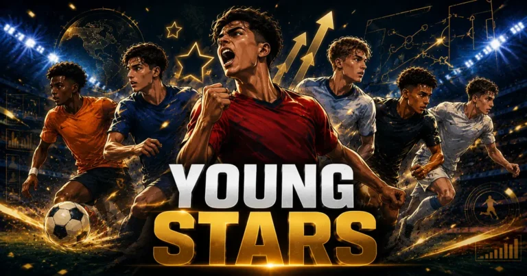 young stars