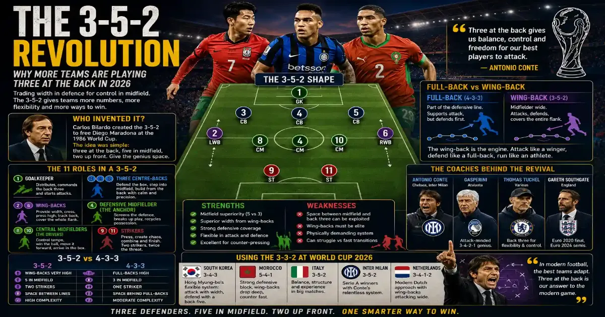 3-5-2 formation
