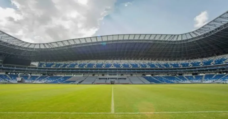 El Estadio BBVA