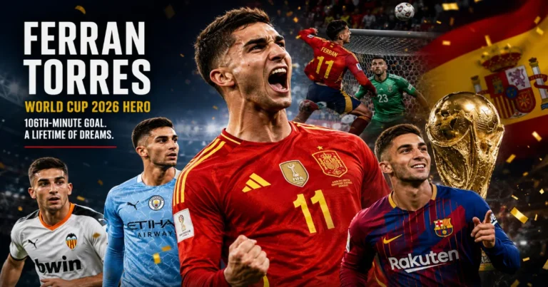 Ferran Torres