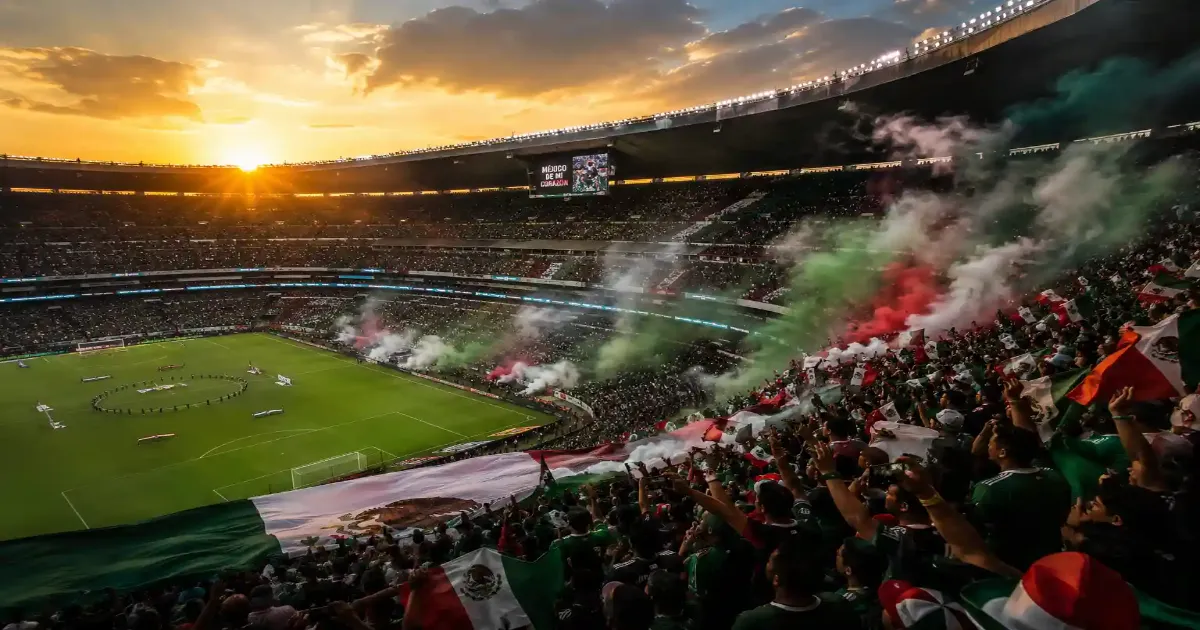 Mexico El Tri, the Curse, and the Last Chance: Can Aguirre's Mexico Finally Break the Fifth-Game Barrier in 2026 ?