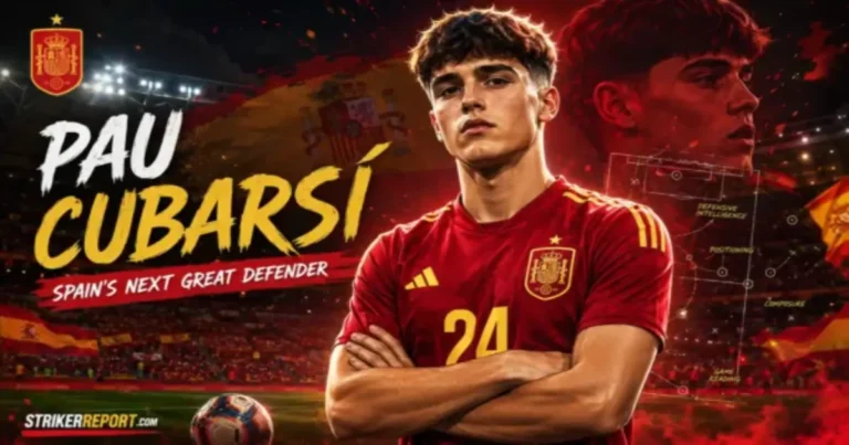 Pau Cubarsí FIFA