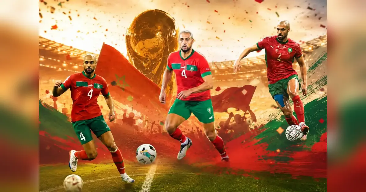 Sofyan Amrabat: Morocco's Defensive Midfield Engine — Career, Stats &amp; World Cup 2026 Profile