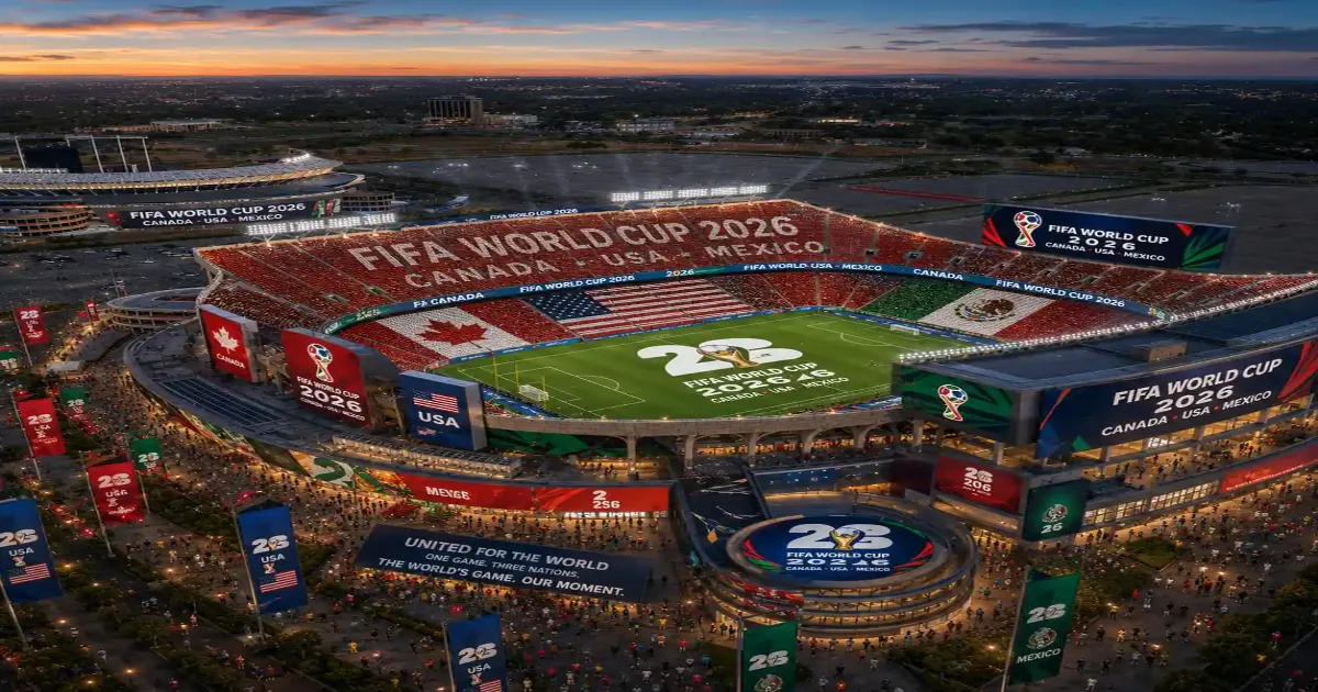 Arrowhead Stadium World Cup 2026