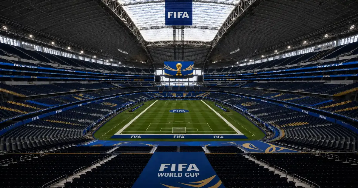 AT&T Stadium World Cup 2026 Guide: America's Football Fortress Explained