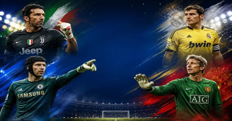 Most Clean Sheets in Football History