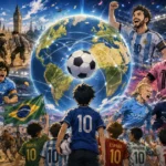 The Real Reasons Football Became a Truly Global Game