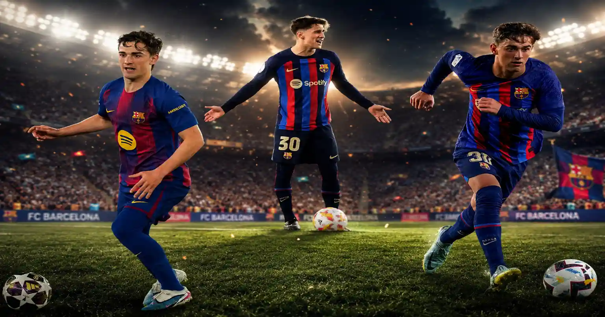 Gavi FIFA World Cup 2026: How Barcelona's Wonderkid Became the Heart of Spain