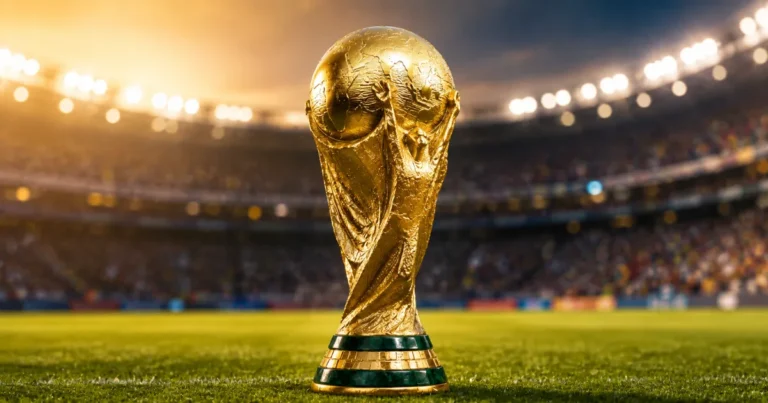 Every World Cup Golden Boot Winner Since 1930 — The Complete List
