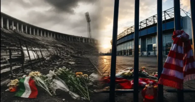 The Heysel and Hillsborough Disasters