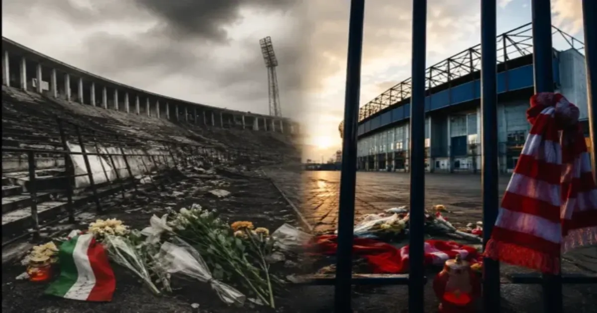 The Heysel and Hillsborough Disasters