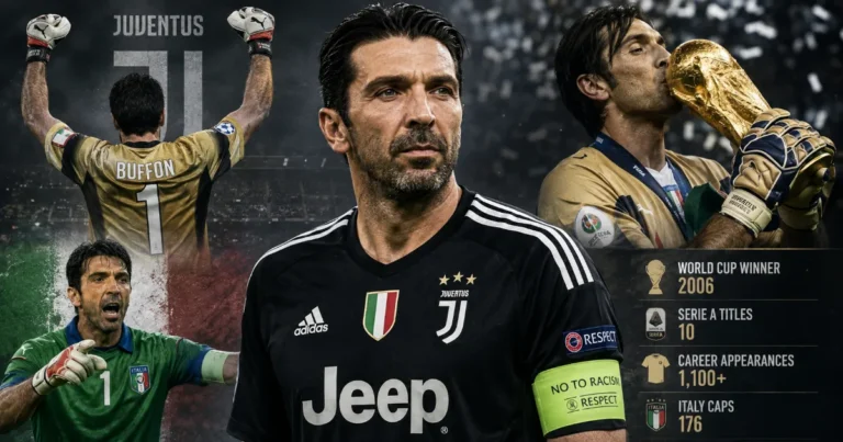 Gianluigi Buffon