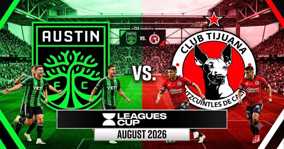 Austin FC vs Tijuana