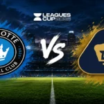 Charlotte FC vs Pumas UNAM