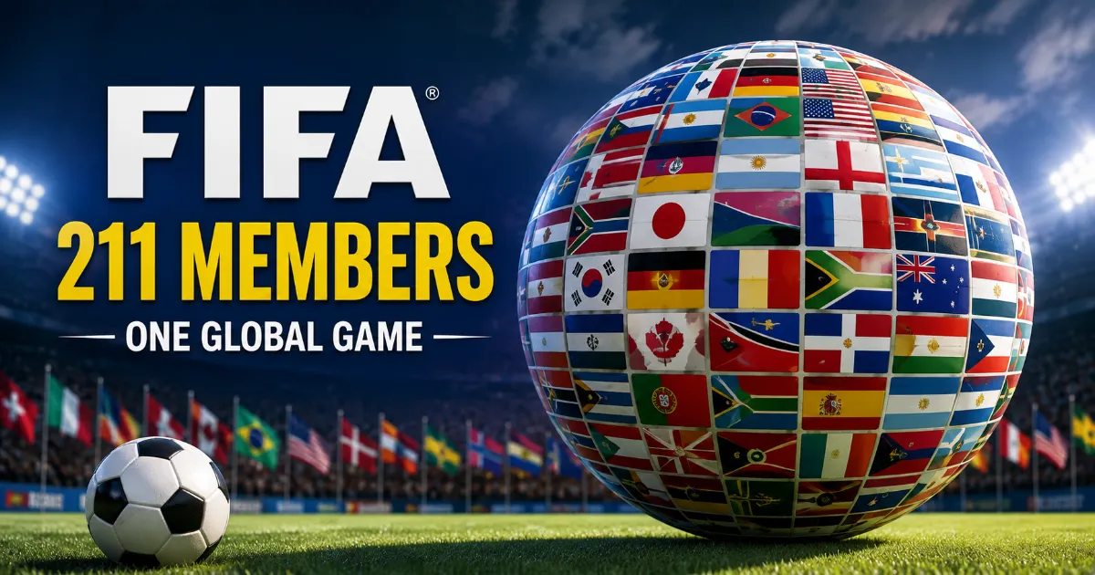 How Many Countries Play Football