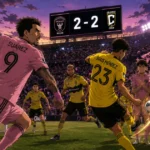 Inter Miami vs Columbus Crew