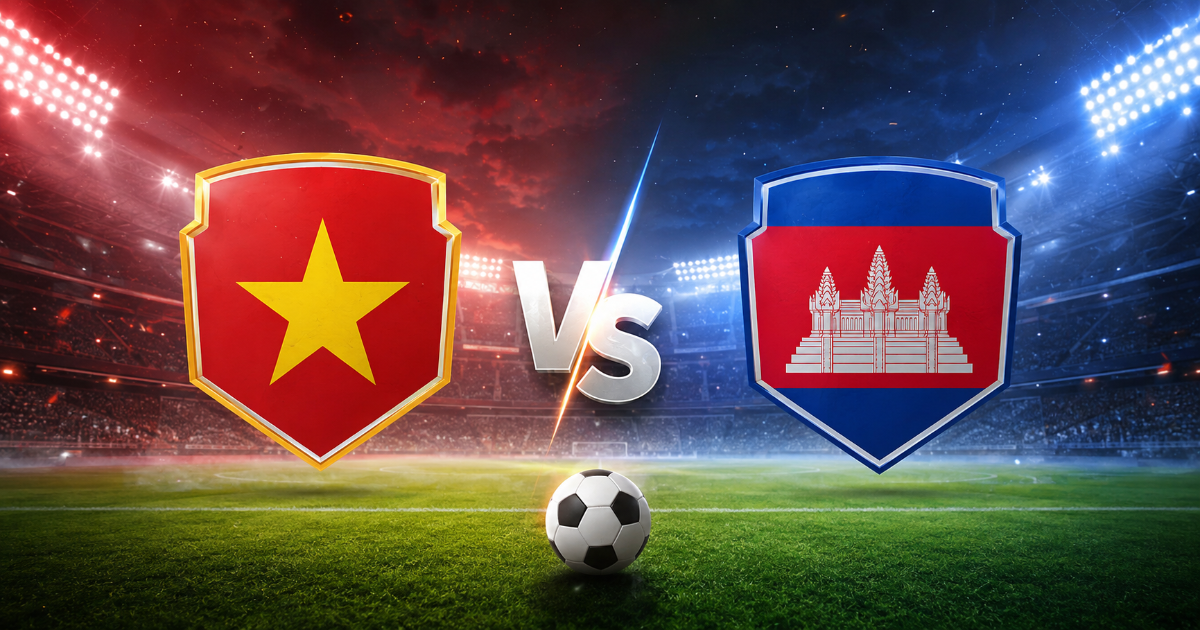 Vietnam vs Cambodia