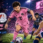 Inter Miami vs Atlético de San Luis