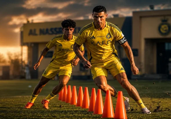 Cristiano Ronaldo Jr