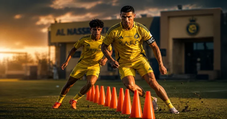 Cristiano Ronaldo Jr