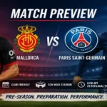 Mallorca vs Paris Saint-Germain Match Preview