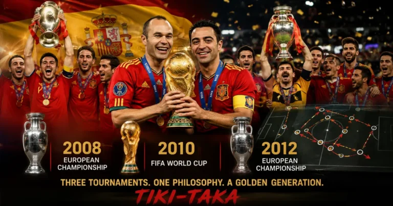 Tiki-Taka