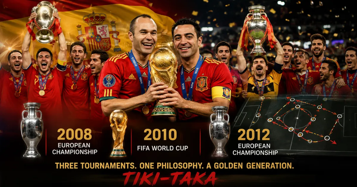 Tiki-Taka