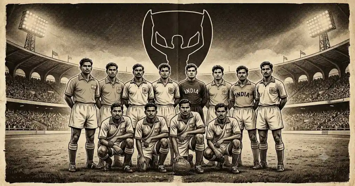 India FIFA World Cup: The Incredible Story of the Team That Qualified in 1950 but Never Played