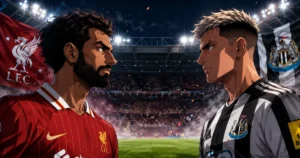 Liverpool vs Newcastle United: A New Era Opens Under the Lights of St James' Park
