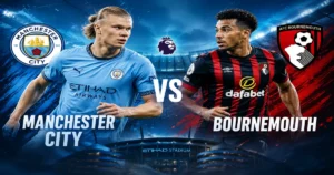 Manchester City vs Bournemouth: The Numbers That Define a Post-Guardiola Opener