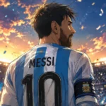 Messi Retires: Argentina Legend Ends 21-Year International Career