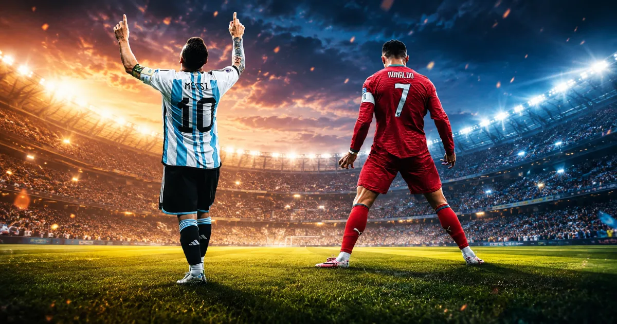 Football After Messi and Ronaldo