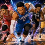 Fastest NBA Players