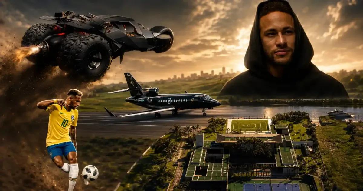 Neymar Lifestyle Comeback: The Fortune, the Fight, and the Final World Cup