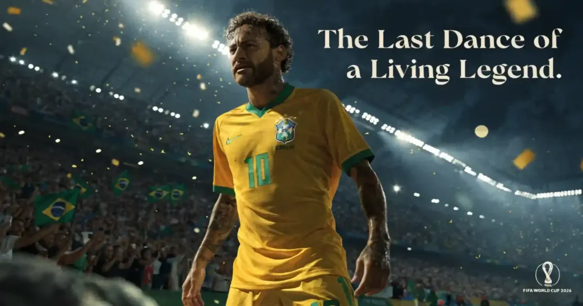 Neymar FIFA World Cup 2026: Profile, Stats & Career | StrikerReport