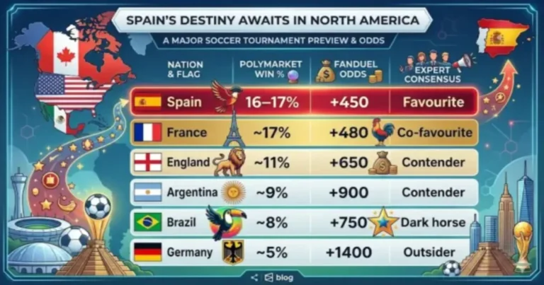 FIFA World Cup 2026 Winner Prediction
