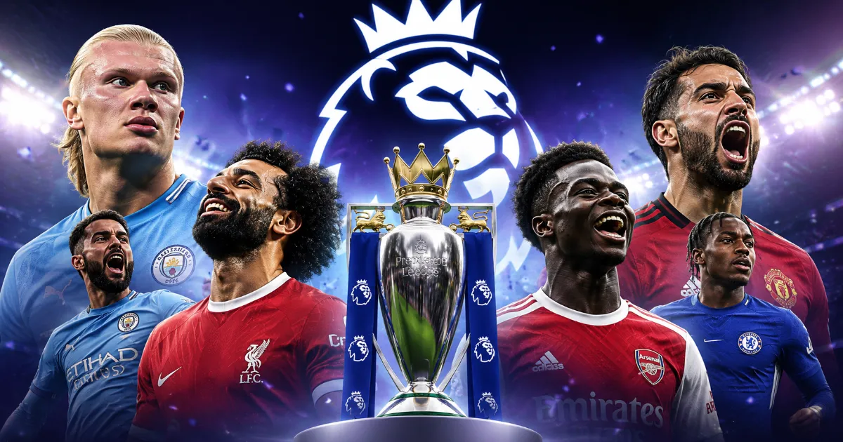 The History of the Premier League: 34 Years of the World's Biggest Domestic League